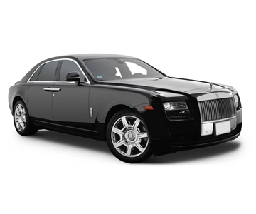 Rolls-Royce Limo