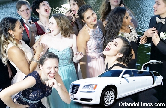 Prom Transportation